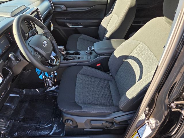 New 2025 Ford Ranger XLT