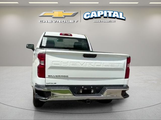 Used 2025 White Chevrolet WT image 5