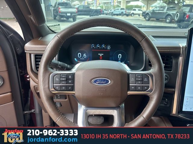 Used Car 2023 Ford Expedition Max  King Ranch For Sale Under $60,000 In San Antonio, Texas