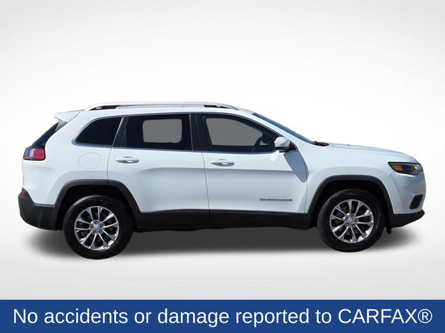 Used 2019 Jeep Cherokee Latitude Plus with VIN 1C4PJMLBXKD138687 for sale in Marshall, Minnesota