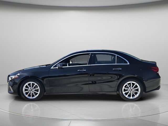 2021 Mercedes-Benz A-Class - $21,990