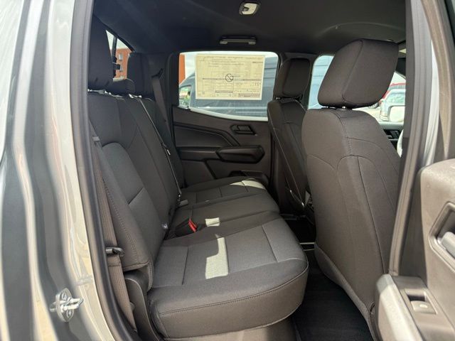 new 2026 Chevrolet Colorado car, priced at $37,730