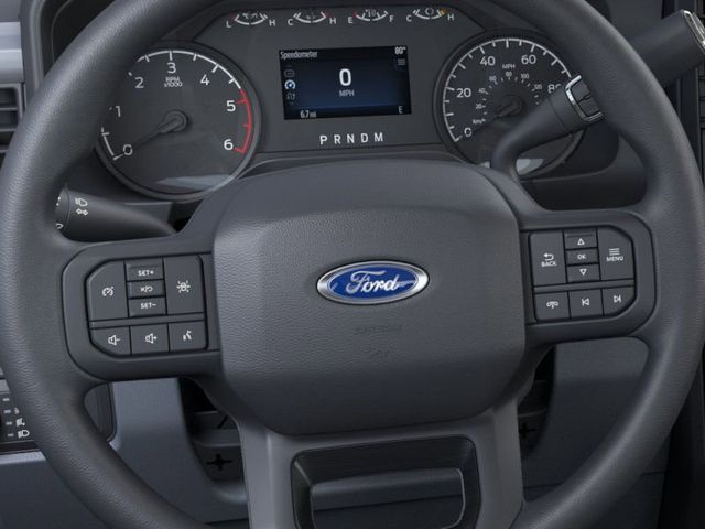 2025 Ford F-550 Super Duty 