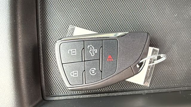 new 2025 Chevrolet Silverado 1500 car, priced at $55,645