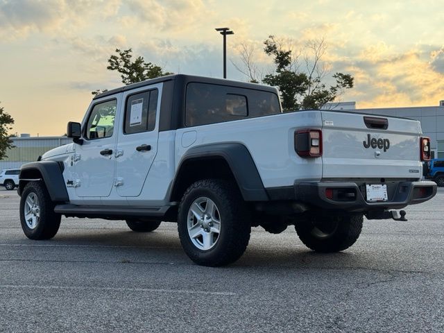 Used 2020 Jeep Gladiator Truck