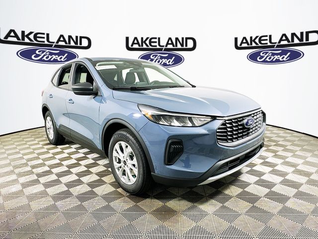 Vapor Blue Metallic 2026 Ford Escape SUV / Crossover Front-Wheel Drive 8-Speed Automatic