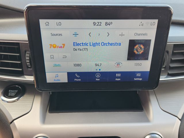 2022 Ford Explorer XLT Black at AutoSavvy Houston Southwest