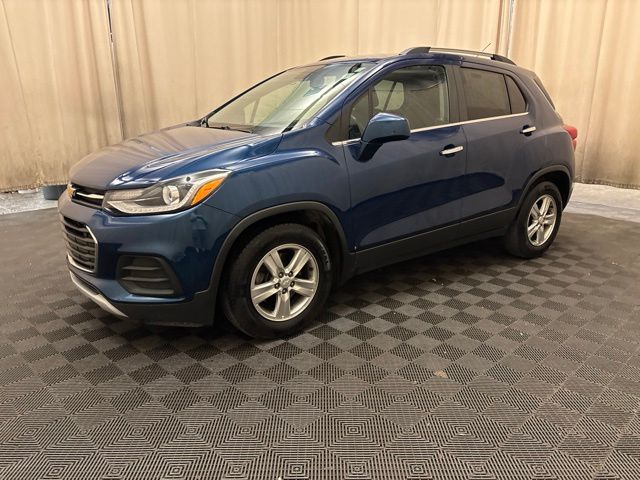 2019 Chevrolet Trax LT - Main Image