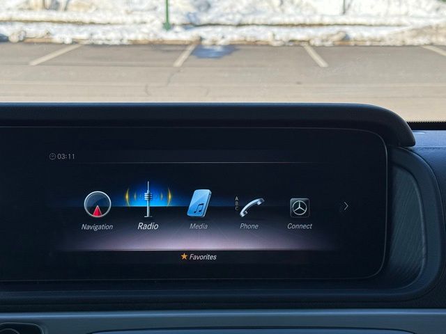 2021 Mercedes-Benz G-Class