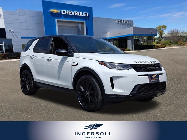 2020 Land Rover Discovery Sport P250 SE AWD