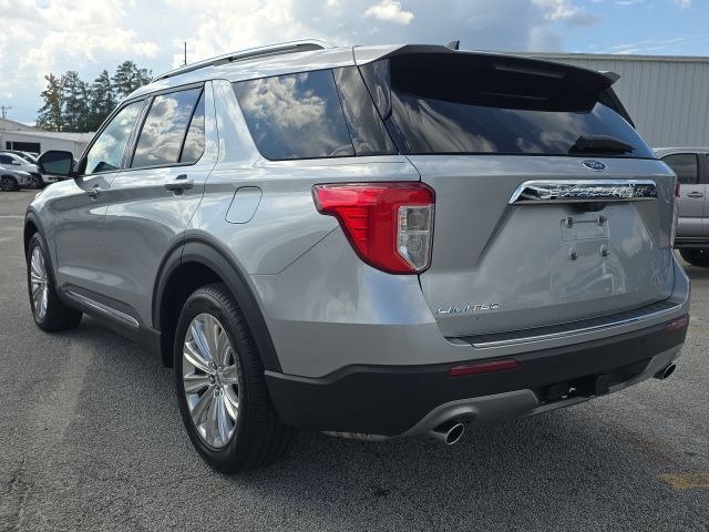 Photo of 2023 Ford Explorer Limited in Dallas, GA - 3,  2023 Ford Explorer Limited:B01962