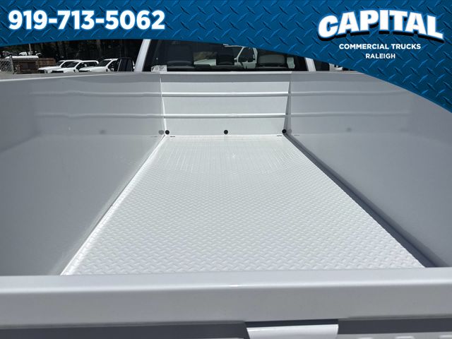 New 2026 White Ford 9FT SERVICE BODY image 18