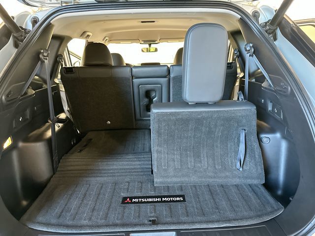 2022 Mitsubishi Outlander SE Silver at Honda North