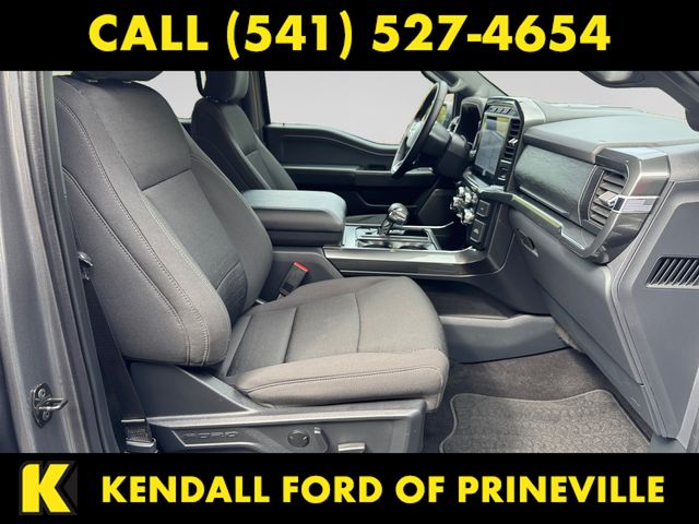 Used 2023 Gray Ford XLT image 16