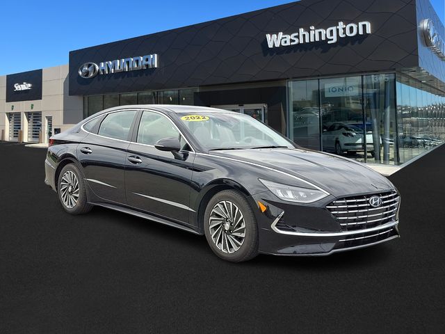 2022 Hyundai Sonata Hybrid SEL FWD
