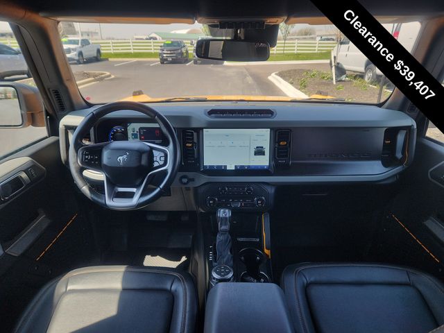 Used 2021 Ford Bronco For Sale in Grove City, OH