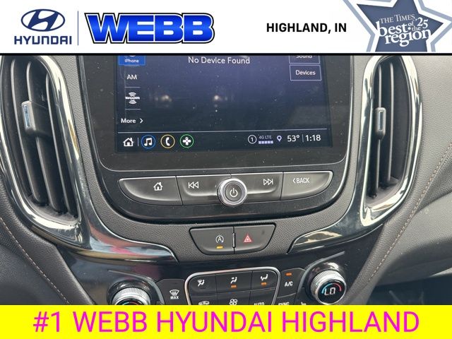 Used 2024 White Chevrolet Premier image 32