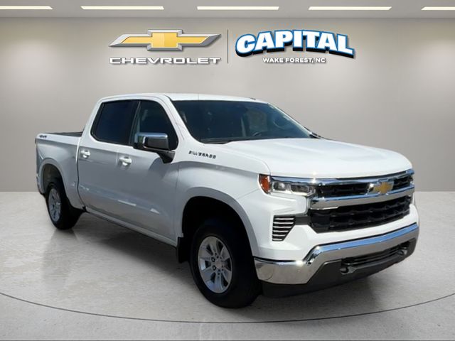 Used 2026 White Chevrolet LT image 7
