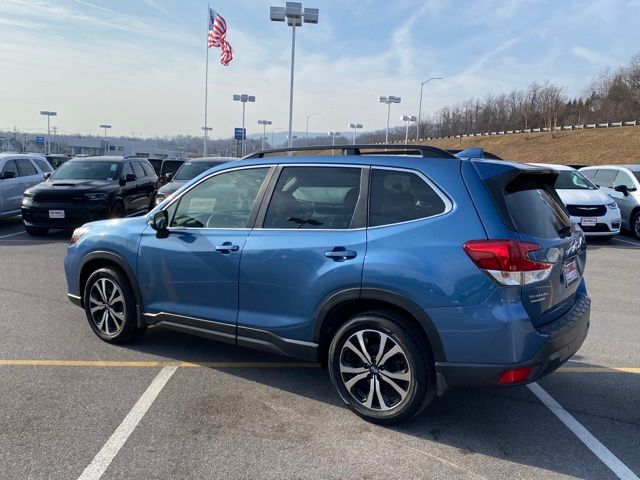 used 2021 Subaru Forester car, priced at $22,030