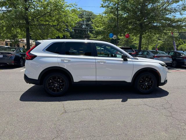 used 2023 Honda CR-V Hybrid car, priced at $31,432