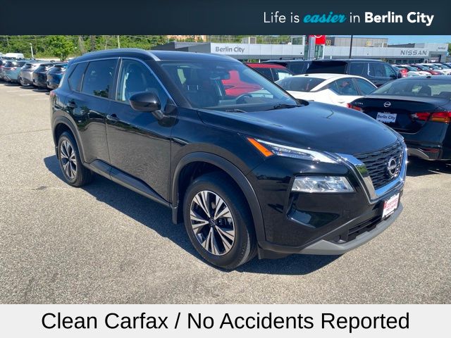 2023 Nissan Rogue SV AWD