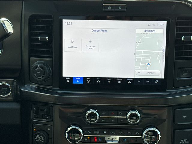 New 2026 Gray Ford Lariat image 14