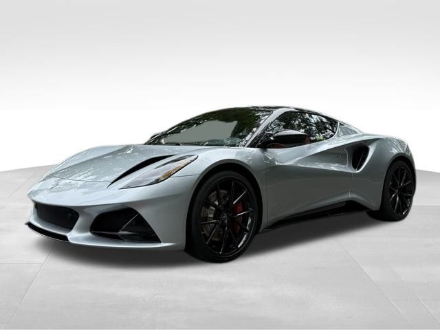 /2025 Lotus Emira