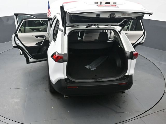 2023 Toyota RAV4 XLE 52