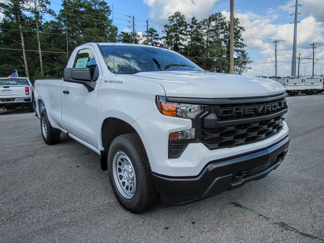 Photo of 2025 Chevrolet Silverado 1500 WT in Dallas, GA 2025 Chevrolet Silverado 1500 WT  43821