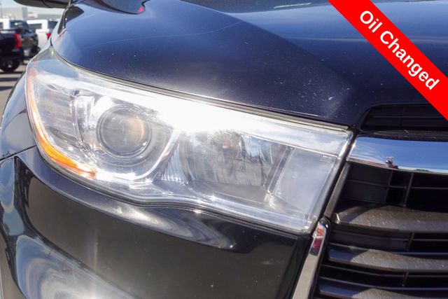 used 2016 Toyota Highlander car, priced at $23,000