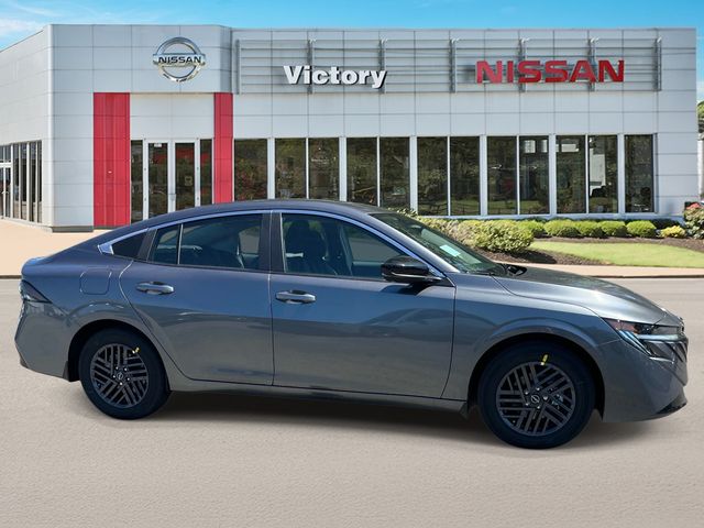 New 2026 Gray Nissan SV image 2