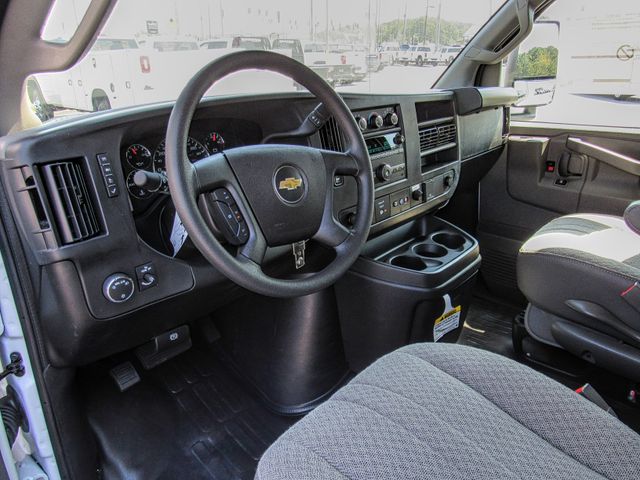 2025 Chevrolet Express 3500 Work Van:44369