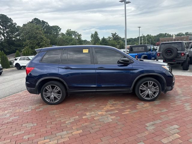 Used 2021 Honda Passport SUV
