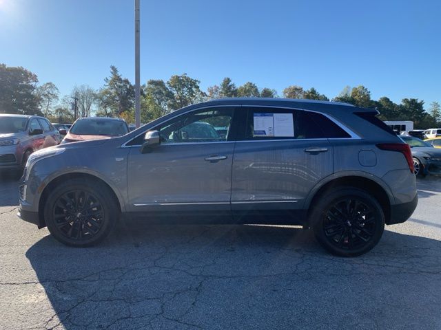 2021 Cadillac XT5 Premium Luxury 2