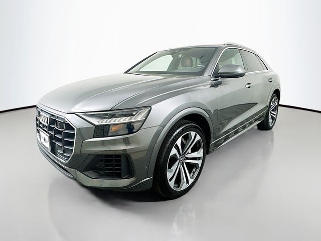 2021 Audi Q8 Premium Plus -
                Round Rock, TX