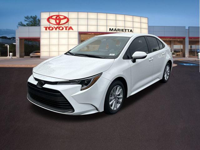 2025 Toyota Corolla LE 23