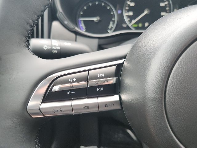 2026 Mazda CX-50 Hybrid Premium Gray at Stokes Mazda