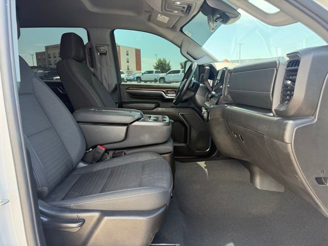 used 2024 Chevrolet Silverado 2500HD car, priced at $55,033