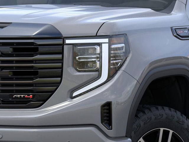 2025 GMC Sierra 1500 AT4 10