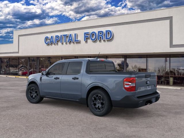 New 2026 Gray Ford XLT image 4