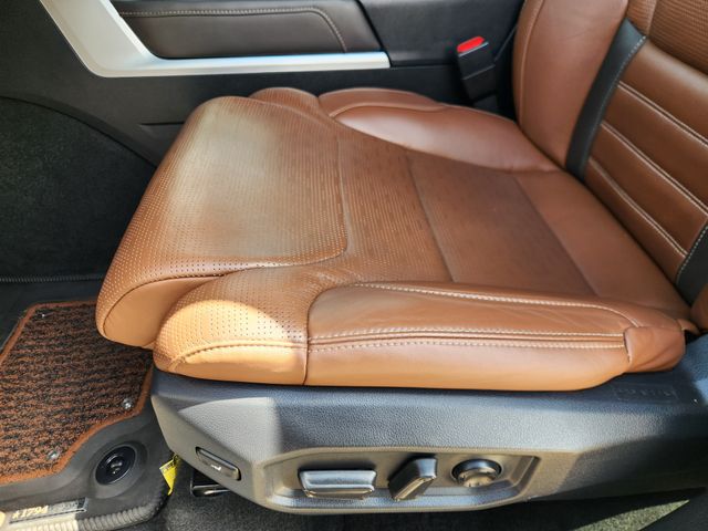 2023 Toyota Tundra 1794 Black at Bayway Cadillac Southwest