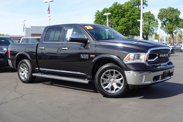 used 2017 Ram 1500 car, priced at $29,300