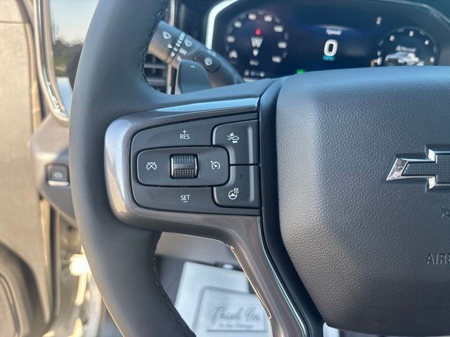 New 2026 Chevrolet Silverado 1500 Truck