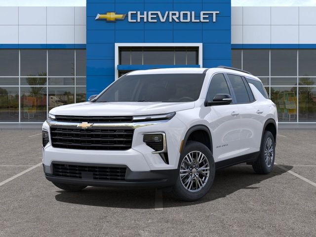 2024 Chevrolet Traverse LT 7