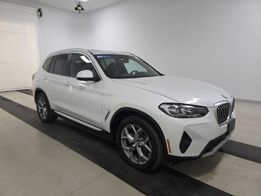 Used 2024 BMW X3 SUV
