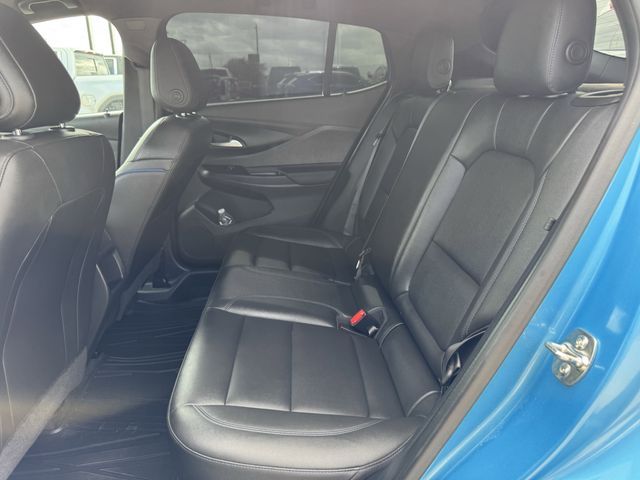 2025 Buick Envista Sport Touring Blue at Central Houston Nissan