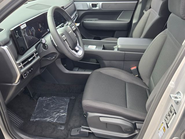 2027 Hyundai Santa Fe
