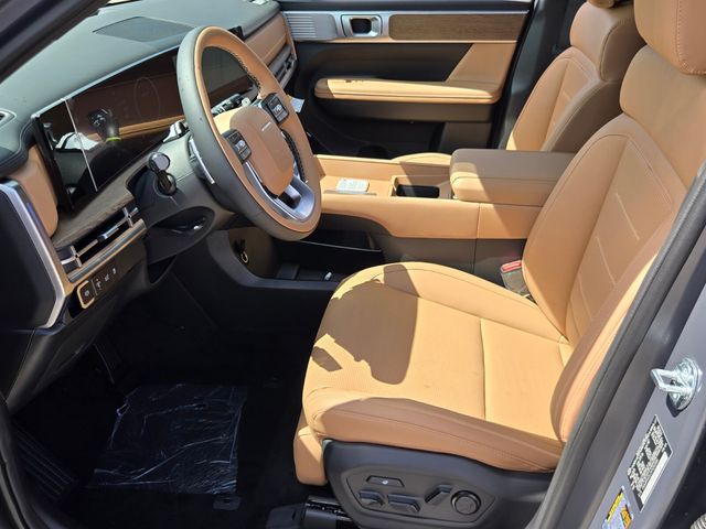 2027 Hyundai Santa Fe