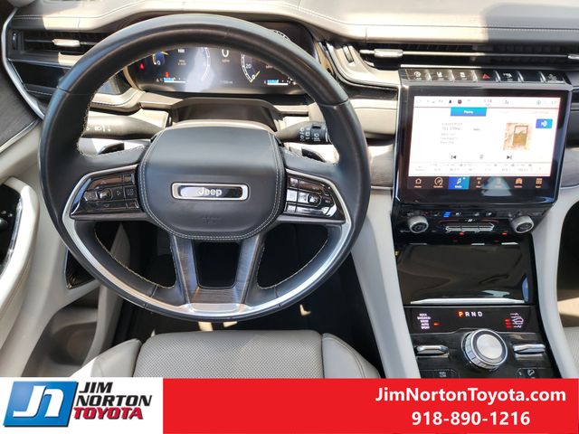 Used 2022 Jeep Grand Cherokee L SUV