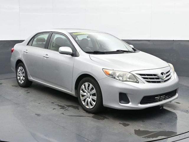 2013 Toyota Corolla LE